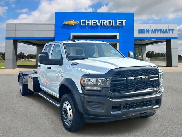 2024 Ram 5500 Tradesman/SLT