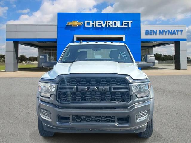2024 Ram 5500 Tradesman/SLT