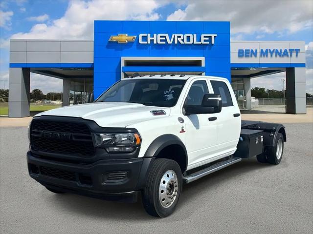 2024 Ram 5500 Tradesman/SLT