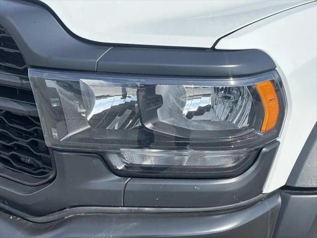 2024 Ram 5500 Tradesman/SLT