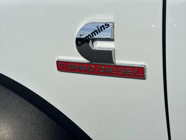 2024 Ram 5500 Tradesman/SLT
