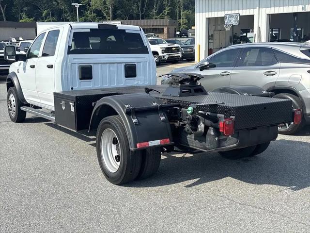 2024 Ram 5500 Tradesman/SLT
