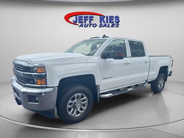 2018 Chevrolet Silverado 2500HD LT for sale in Apalachin, NY