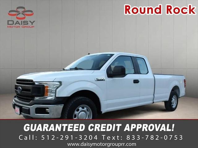 2020 Ford F-150 XL for sale in Round Rock, TX