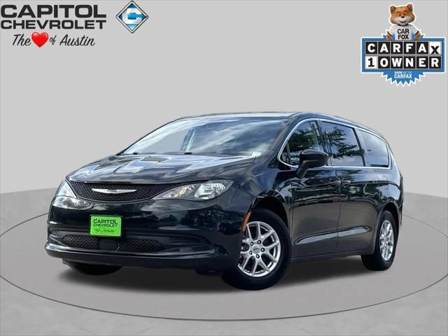 2023 Chrysler Voyager LX for sale in Austin, TX