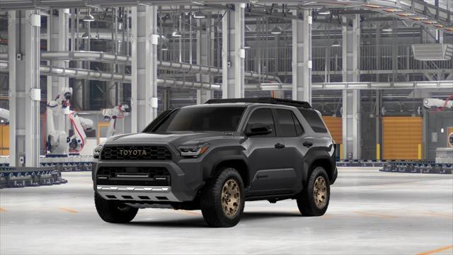 2026 Toyota 4Runner Trailhunter for sale in Conroe, TX