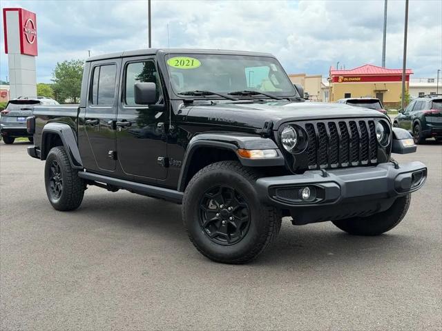 2021 Jeep Gladiator Sport for sale near Lancaster, OH