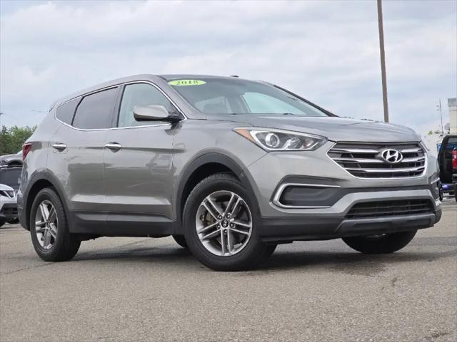 2018 Hyundai Santa Fe Sport 2.4L for sale near Lancaster, OH