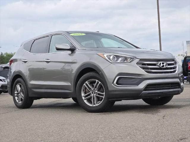 2018 Hyundai Santa Fe Sport 2.4L for sale in Lancaster, OH