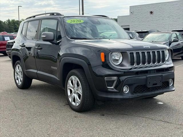2020 Jeep Renegade for sale near Lancaster, OH