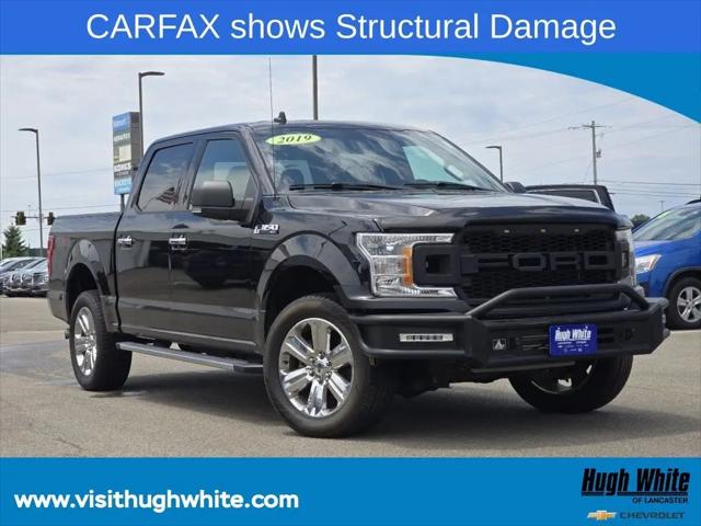2019 Ford F-150 XLT for sale in Lancaster, OH