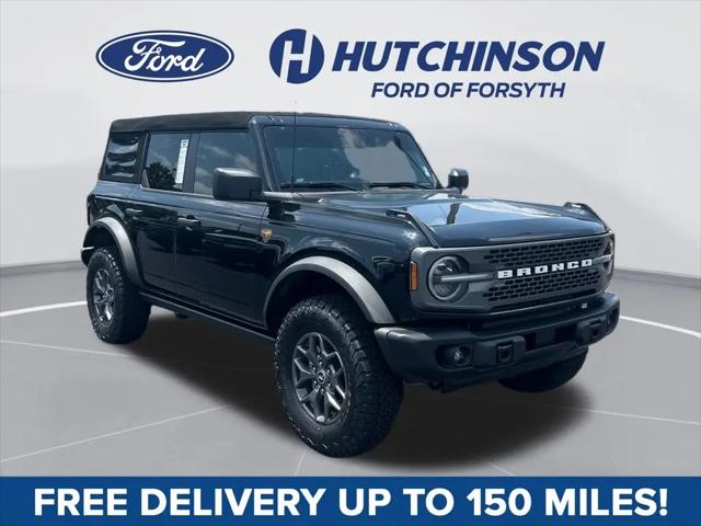 2025 Ford Bronco Badlands for sale in Forsyth, GA
