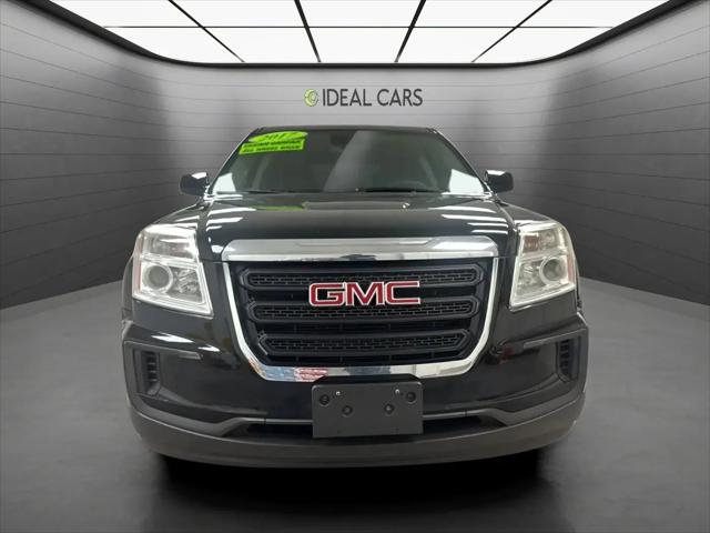 2017 GMC Terrain SLE-1