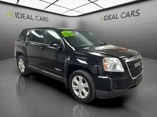 2017 GMC Terrain SLE-1
