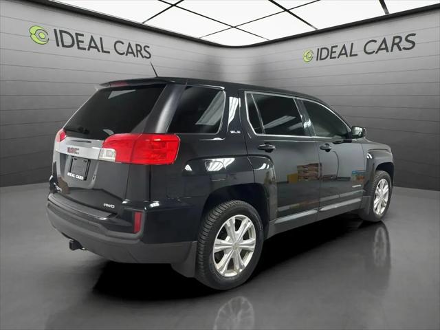 2017 GMC Terrain SLE-1