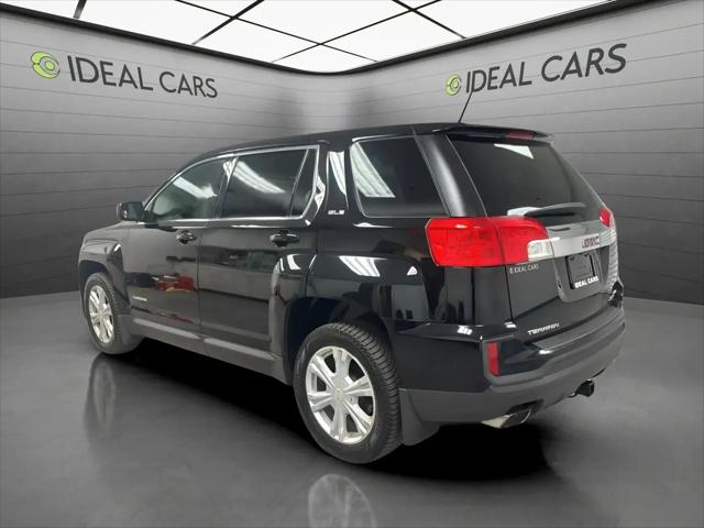 2017 GMC Terrain SLE-1