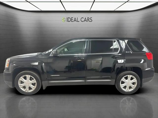 2017 GMC Terrain SLE-1