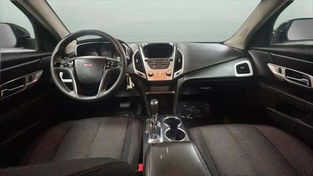 2017 GMC Terrain SLE-1