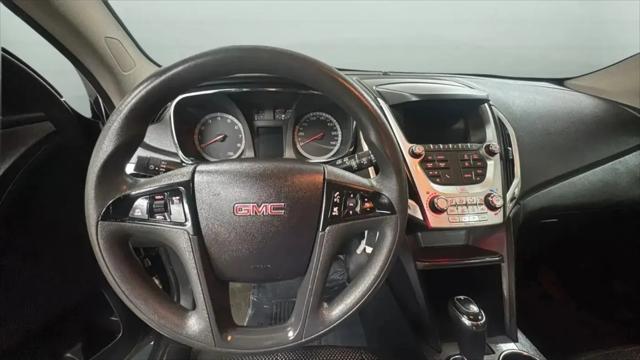 2017 GMC Terrain SLE-1