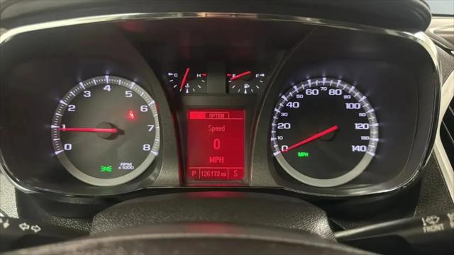 2017 GMC Terrain SLE-1