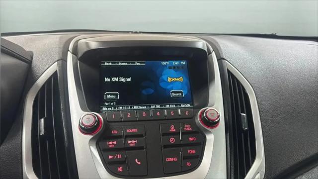 2017 GMC Terrain SLE-1