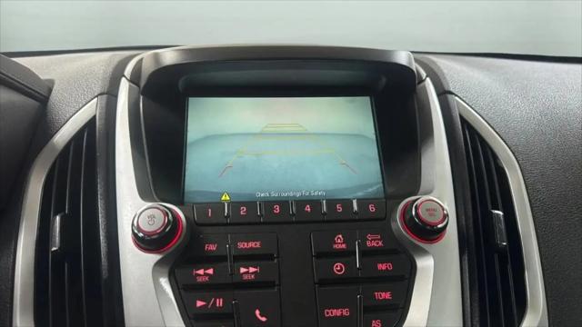2017 GMC Terrain SLE-1