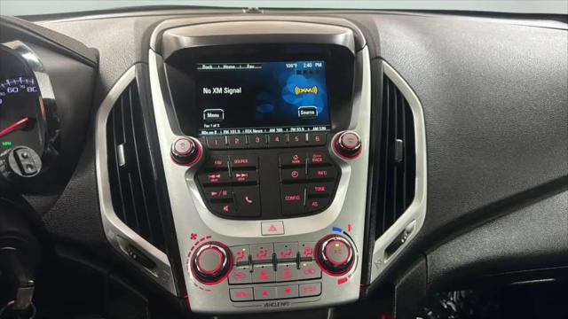 2017 GMC Terrain SLE-1