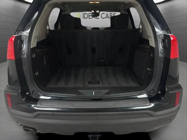 2017 GMC Terrain SLE-1