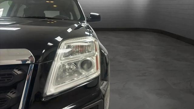 2017 GMC Terrain SLE-1