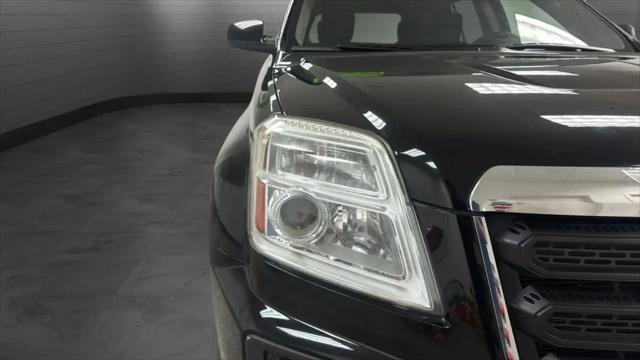 2017 GMC Terrain SLE-1