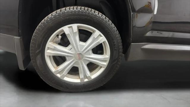 2017 GMC Terrain SLE-1