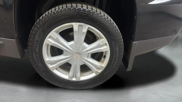 2017 GMC Terrain SLE-1
