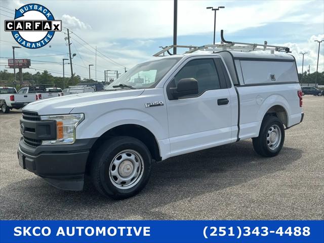2018 Ford F-150 XL for sale in Mobile, AL
