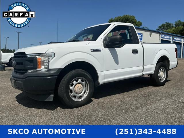2018 Ford F-150 XL for sale in Mobile, AL