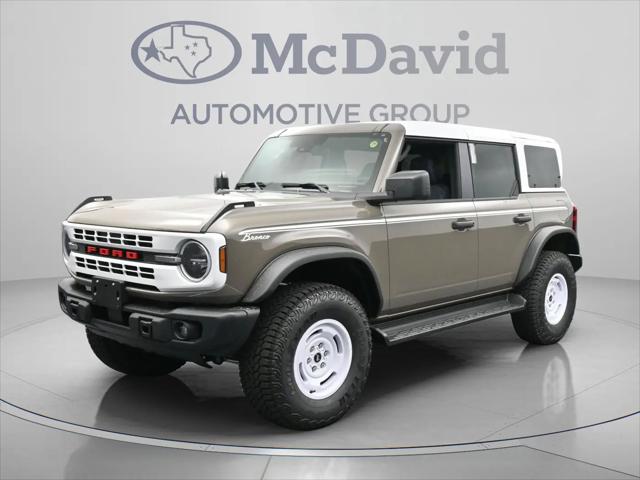 2026 Ford Bronco Heritage Edition for sale in Ft. Worth, TX