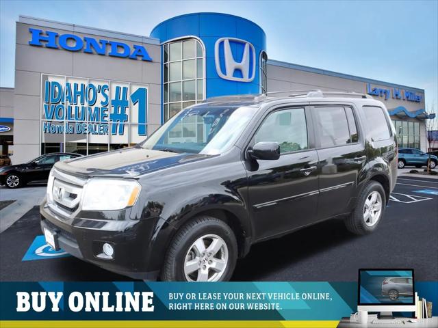 2011 Honda Pilot EX-L for sale in Boise, ID