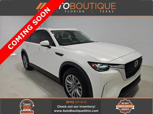 2024 Mazda X-90 3.3 Turbo Preferred Plus for sale in Columbus, OH
