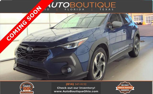 2024 Subaru Crosstrek Limited for sale near Columbus, OH