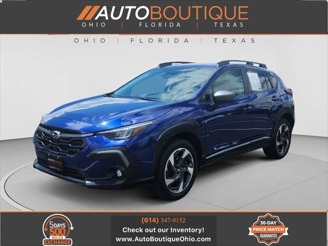 2024 Subaru Crosstrek Limited for sale near Columbus, OH