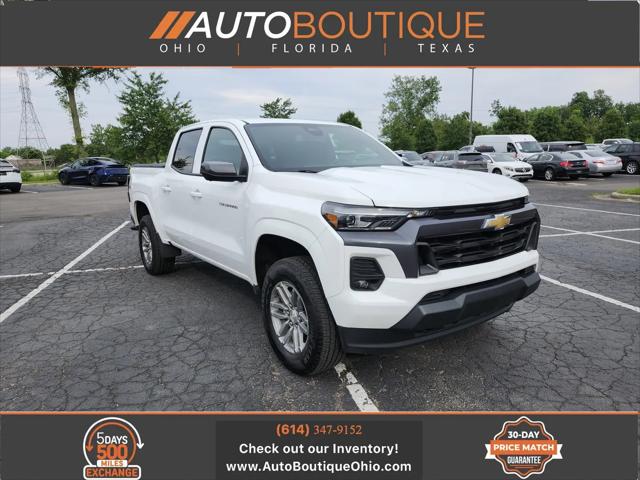 2026 Chevrolet Colorado LT, 4WD for sale near Columbus, OH