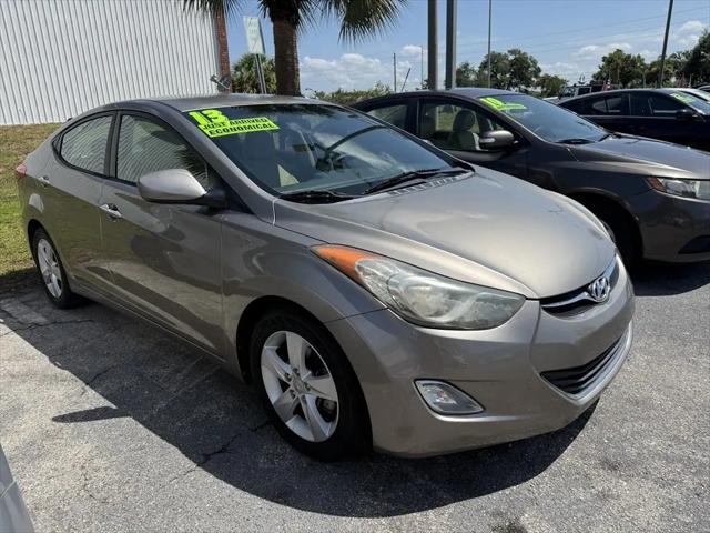 2013 Hyundai Elantra GLS for sale in Punta Gorda, FL