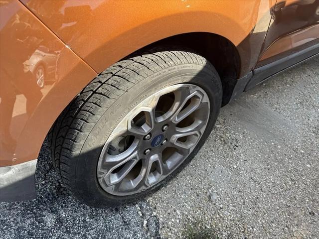 2019 Ford EcoSport Titanium