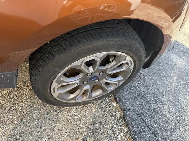 2019 Ford EcoSport Titanium