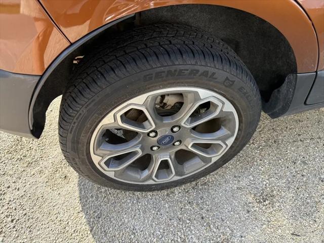 2019 Ford EcoSport Titanium