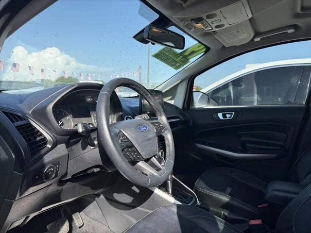 2019 Ford EcoSport Titanium
