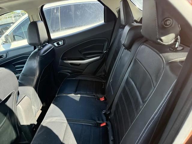 2019 Ford EcoSport Titanium