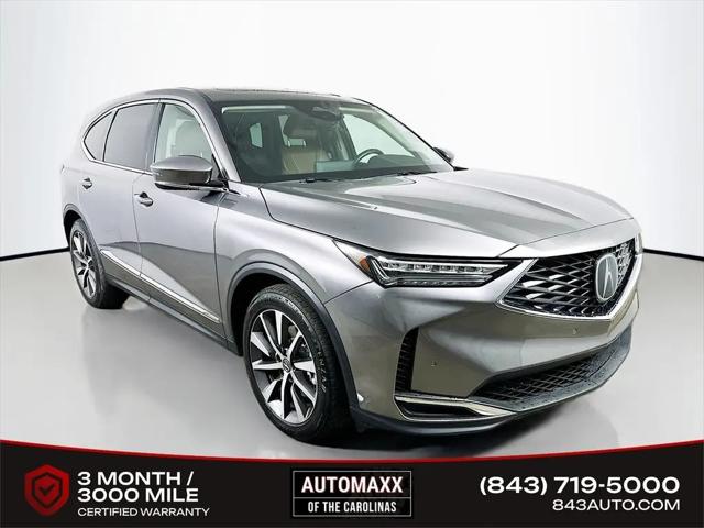 2025 Acura MDX Technology Package for sale in Summerville, SC