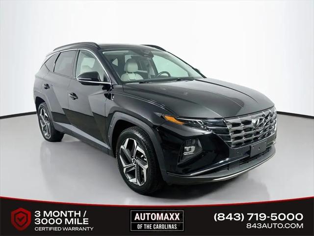 2024 Hyundai Tucson Limited for sale in Summerville, SC