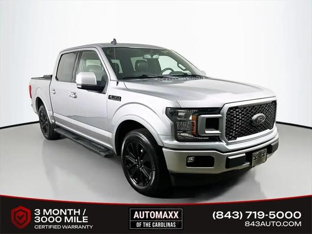 2020 Ford F-150 LARIAT for sale in Summerville, SC