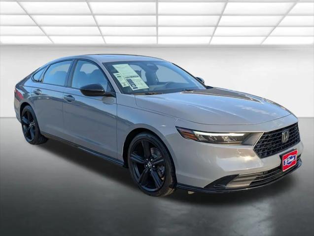 2023 Honda Accord Hybrid Sport-L for sale in McKinney, TX